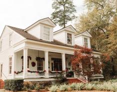 Christmas House Tour