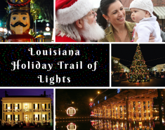 Holiday Trail of Lights
