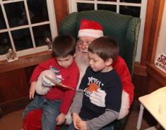 Santa Claus House