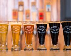 Shreveport-Bossier Events Beers at Brewery