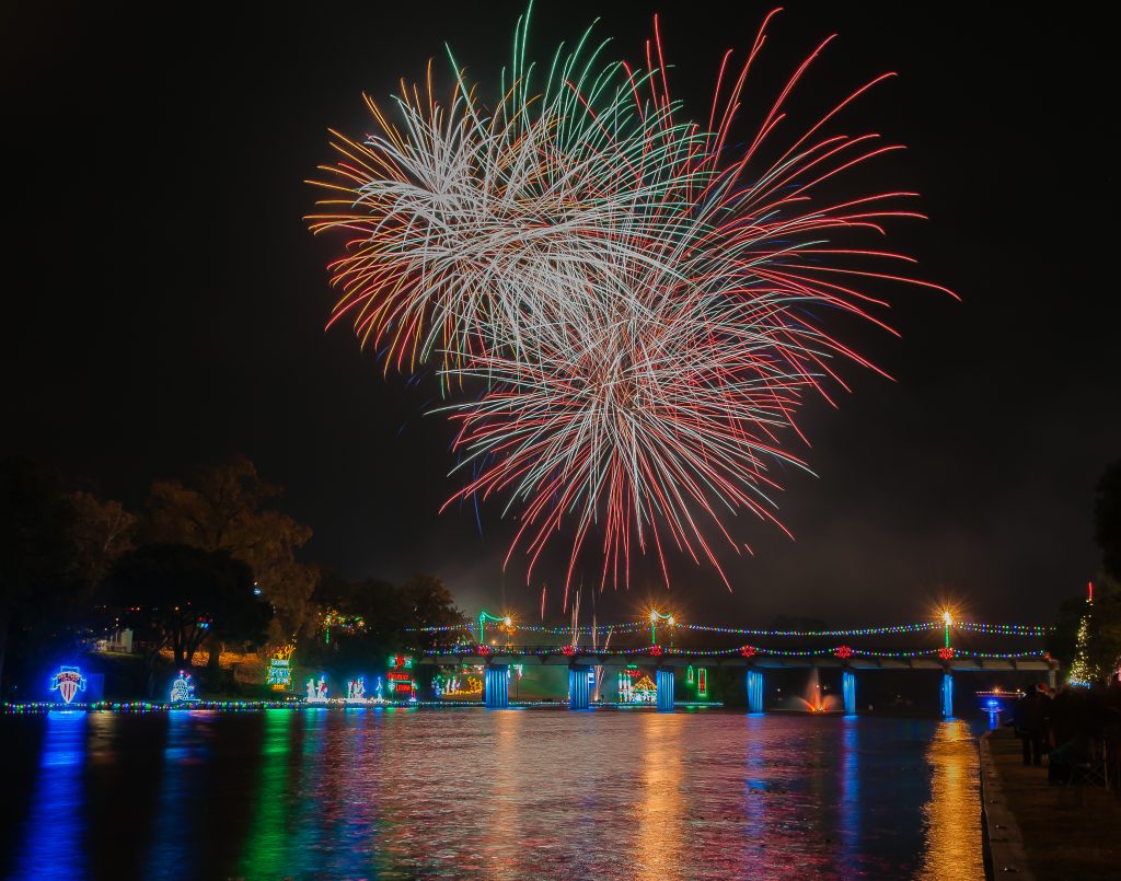 Natchitoches Holiday Trail of Lights