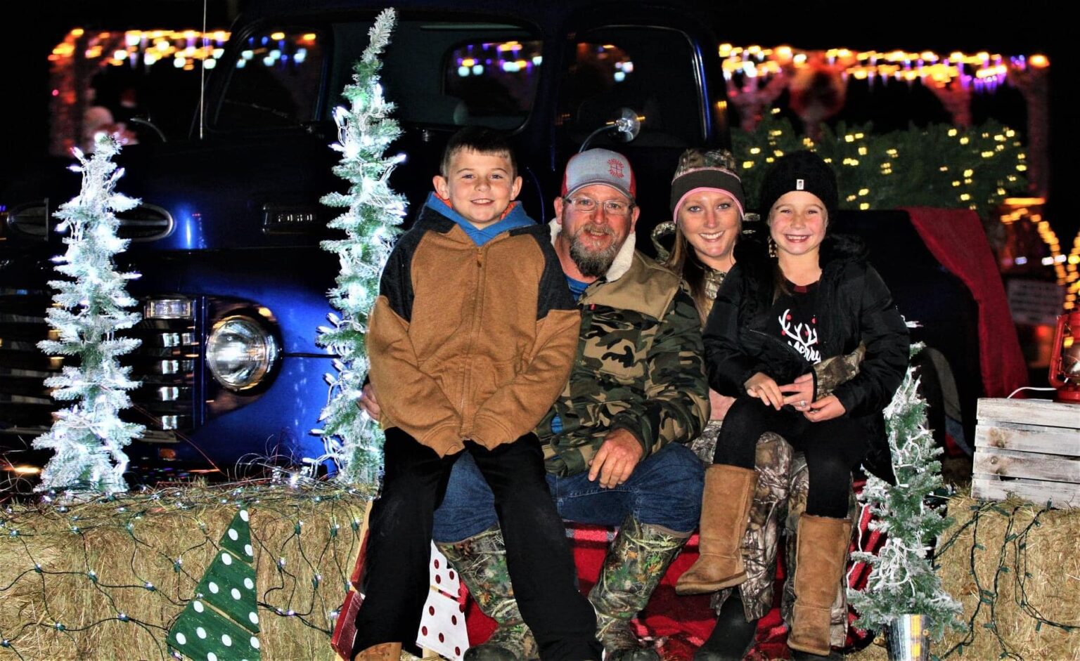 Plan Your Holiday Holiday Trail of Lights